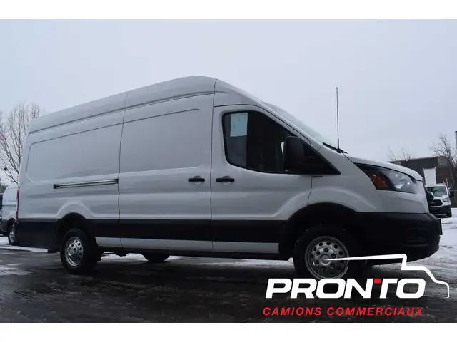 2024 Ford Transit Cargo Van AWD  T-250 148WB EXT EL  GARANTI - Photo 10