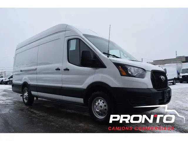2024 Ford Transit Cargo Van AWD  T-250 148WB EXT EL  GARANTI - Photo 11