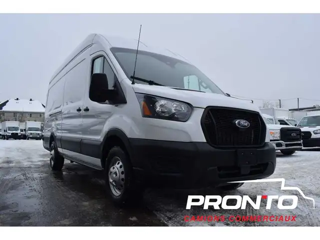 2024 Ford Transit Cargo Van AWD  T-250 148WB EXT EL  GARANTI - Photo 12