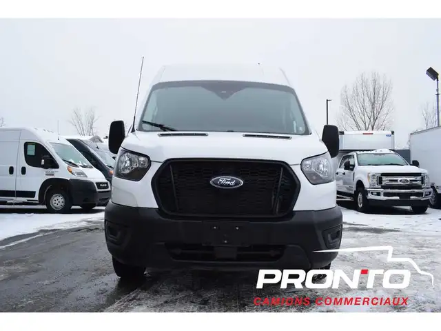 2024 Ford Transit Cargo Van AWD  T-250 148WB EXT EL  GARANTI - Photo 13