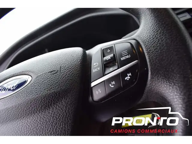 2024 Ford Transit Cargo Van AWD  T-250 148WB EXT EL  GARANTI - Photo 16