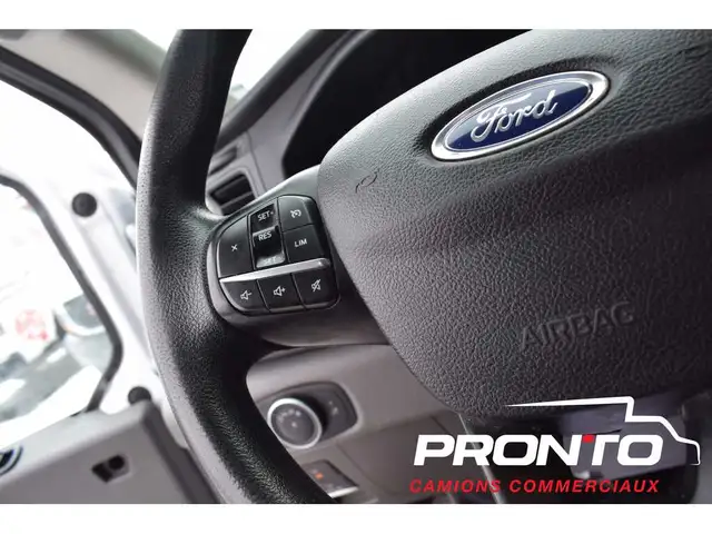 2024 Ford Transit Cargo Van AWD  T-250 148WB EXT EL  GARANTI - Photo 17