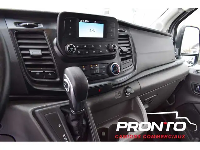 2024 Ford Transit Cargo Van AWD  T-250 148WB EXT EL  GARANTI - Photo 18