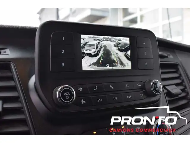 2024 Ford Transit Cargo Van AWD  T-250 148WB EXT EL  GARANTI - Photo 19