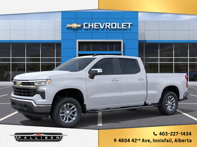 2026 Chevrolet Silverado 1500 LT - Photo 2