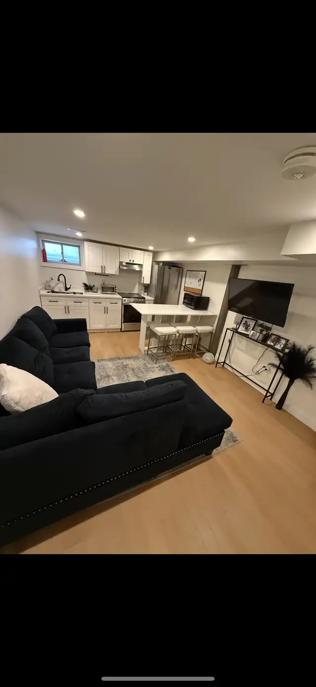 1 Bedroom 1 Bathroom Rental