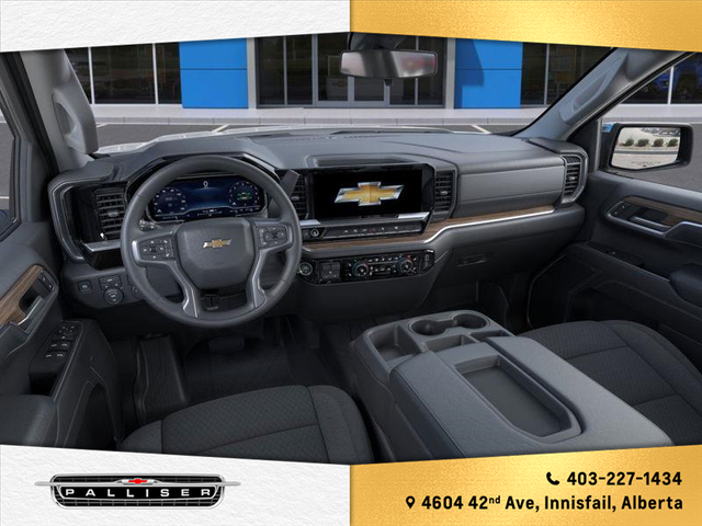 2026 Chevrolet Silverado 1500 LT - Photo 5