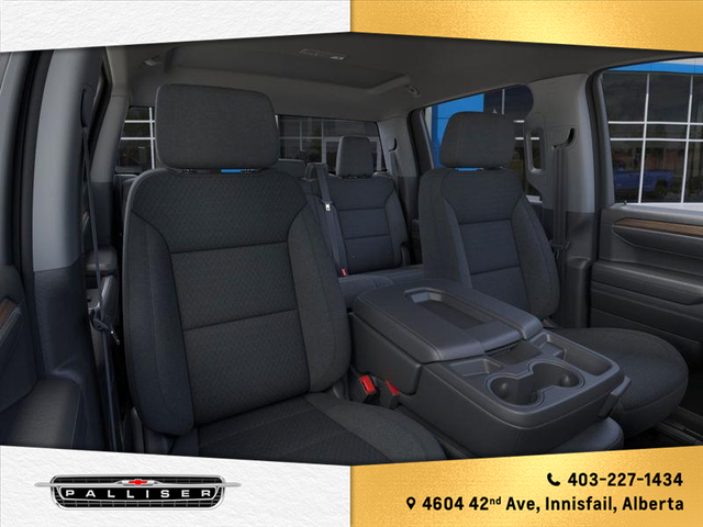 2026 Chevrolet Silverado 1500 LT - Photo 6