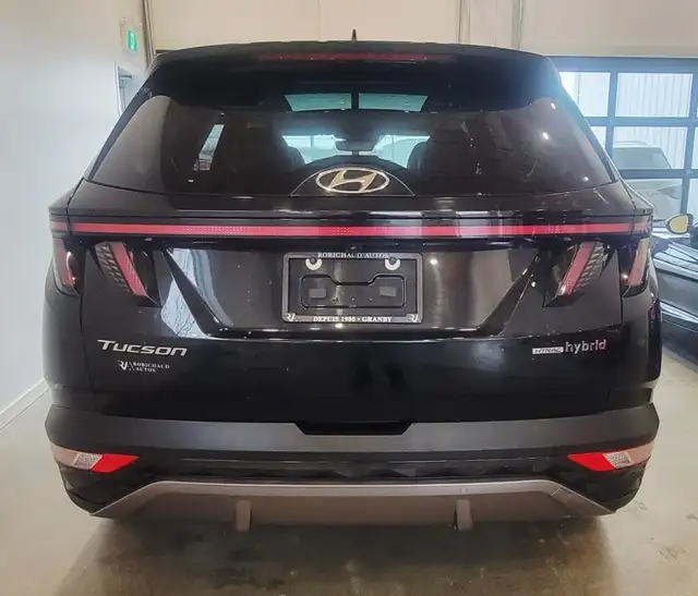 2022 Hyundai Tucson hybride LUXURY AWD - Photo 4