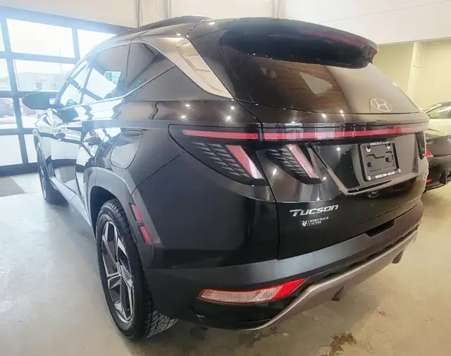 2022 Hyundai Tucson hybride LUXURY AWD - Photo 5