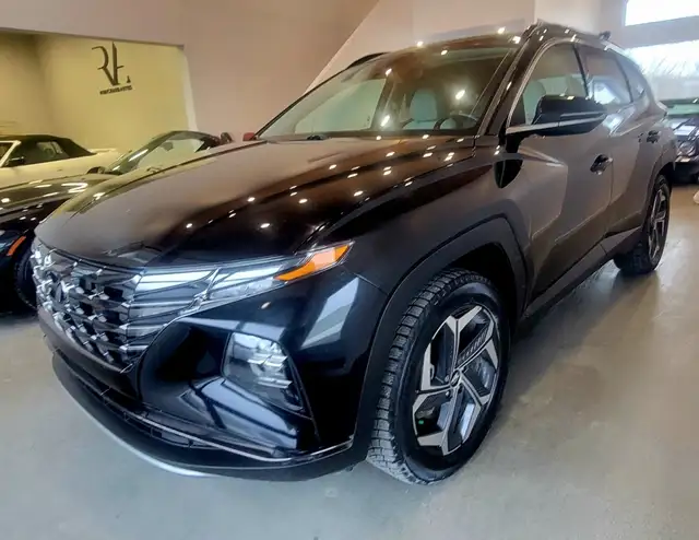 2022 Hyundai Tucson hybride LUXURY AWD - Photo 6