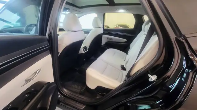 2022 Hyundai Tucson hybride LUXURY AWD - Photo 8