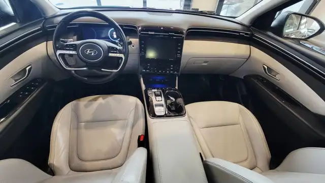 2022 Hyundai Tucson hybride LUXURY AWD - Photo 9