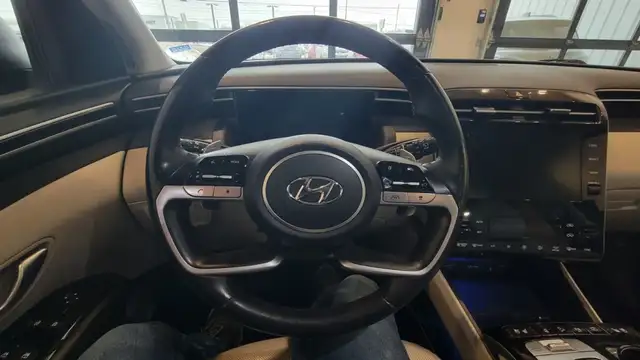 2022 Hyundai Tucson hybride LUXURY AWD - Photo 14