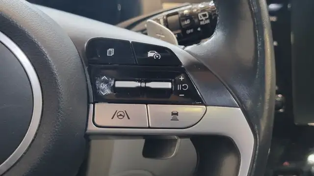 2022 Hyundai Tucson hybride LUXURY AWD - Photo 16