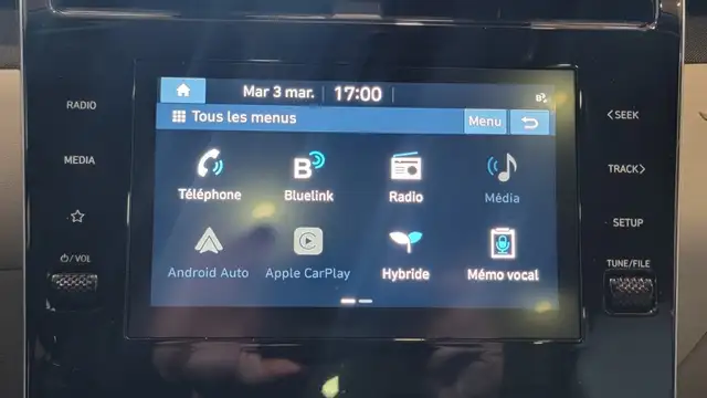 2022 Hyundai Tucson hybride LUXURY AWD - Photo 20