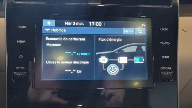 2022 Hyundai Tucson hybride LUXURY AWD - Photo 21