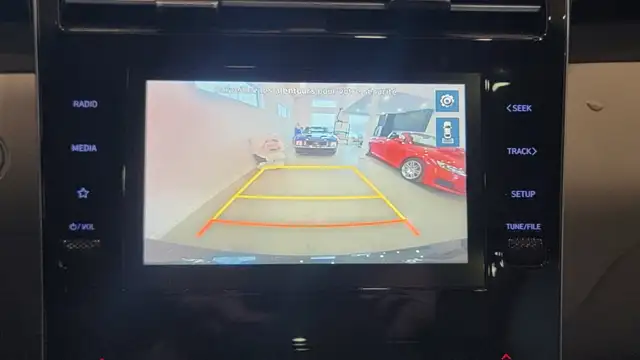 2022 Hyundai Tucson hybride LUXURY AWD - Photo 22