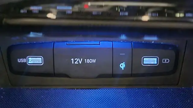 2022 Hyundai Tucson hybride LUXURY AWD - Photo 24