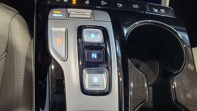 2022 Hyundai Tucson hybride LUXURY AWD - Photo 27