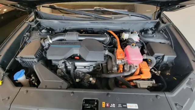 2022 Hyundai Tucson hybride LUXURY AWD - Photo 34