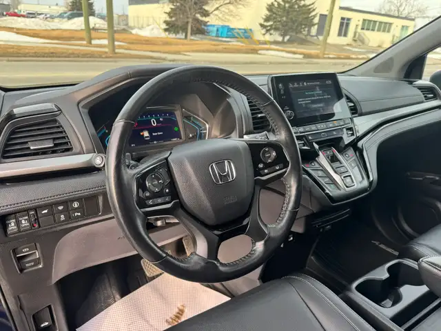 2022 Honda Odyssey EX-L - Photo 8