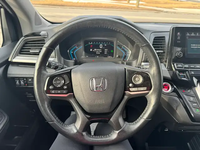 2022 Honda Odyssey EX-L - Photo 9