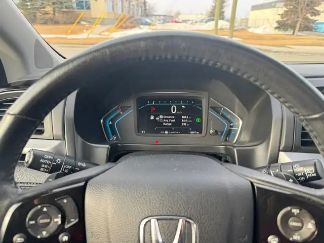 2022 Honda Odyssey EX-L - Photo 11