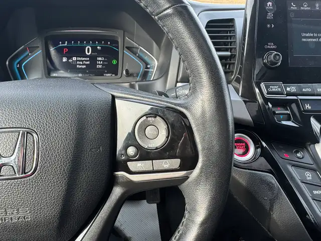 2022 Honda Odyssey EX-L - Photo 12