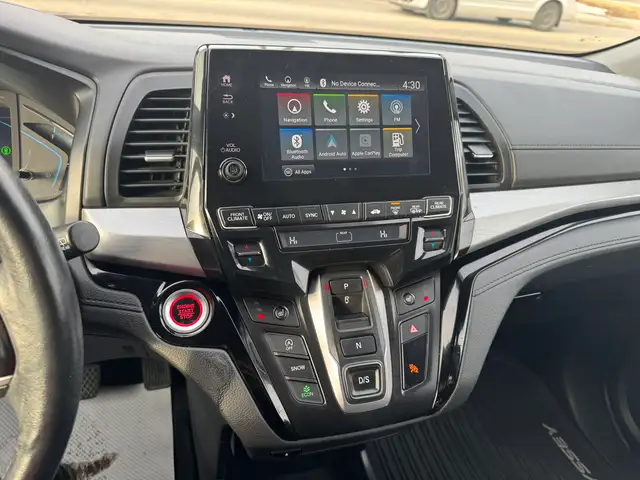 2022 Honda Odyssey EX-L - Photo 17