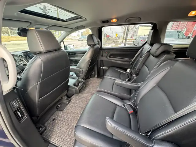 2022 Honda Odyssey EX-L - Photo 20