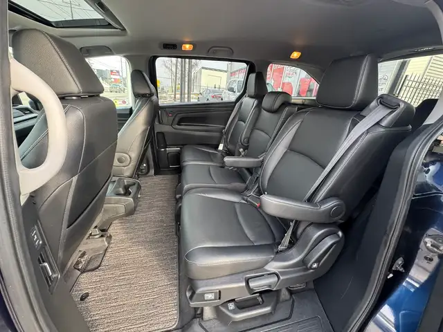 2022 Honda Odyssey EX-L - Photo 21