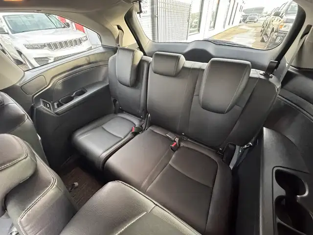 2022 Honda Odyssey EX-L - Photo 23