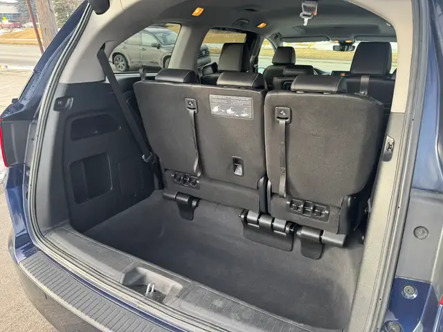 2022 Honda Odyssey EX-L - Photo 24