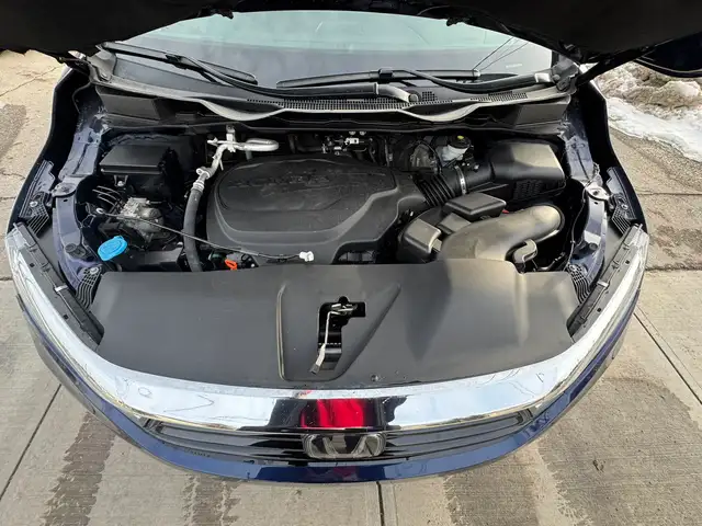 2022 Honda Odyssey EX-L - Photo 26