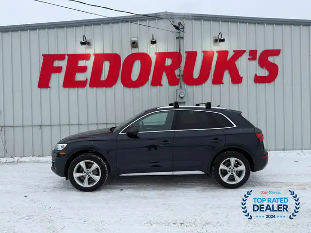 2019 Audi Q5 2.0T Premium Plus quattro