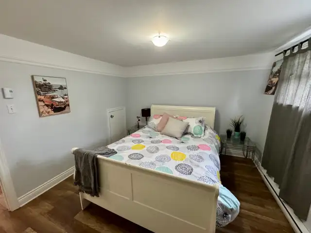 3 1/2 meublé tout inclus location temporaire de 1mois à 1an - Photo 7