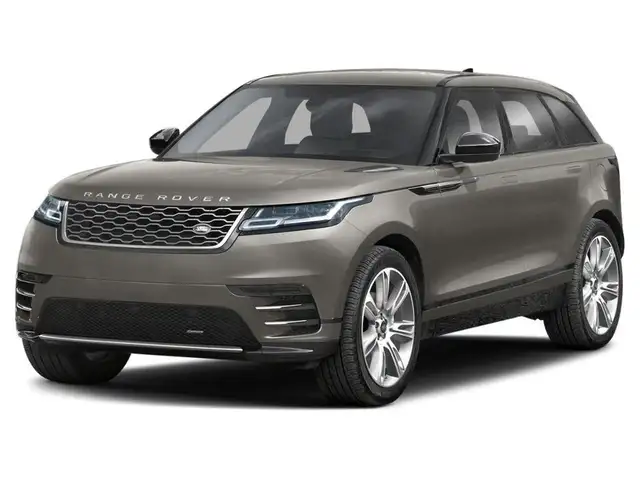 2022 Land Rover Range Rover Velar P250 S - Black Ext. PKG I Spor