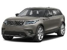2022 Land Rover Range Rover Velar P250 S - Black Ext. PKG I Spor