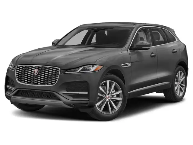2023 Jaguar F-Pace R-Dynamic S - Meridian | Pano Roof | Cooled S