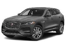 2023 Jaguar F-Pace R-Dynamic S - Meridian | Pano Roof | Cooled S