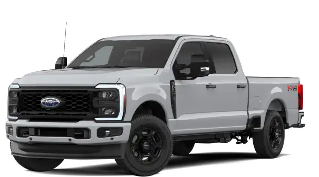 2026 Ford SUPERDUTY F-350® XL