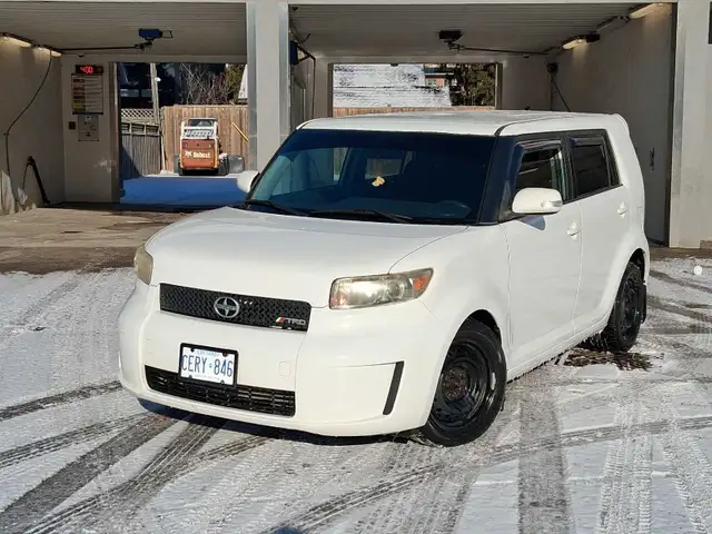2009 Scion XB