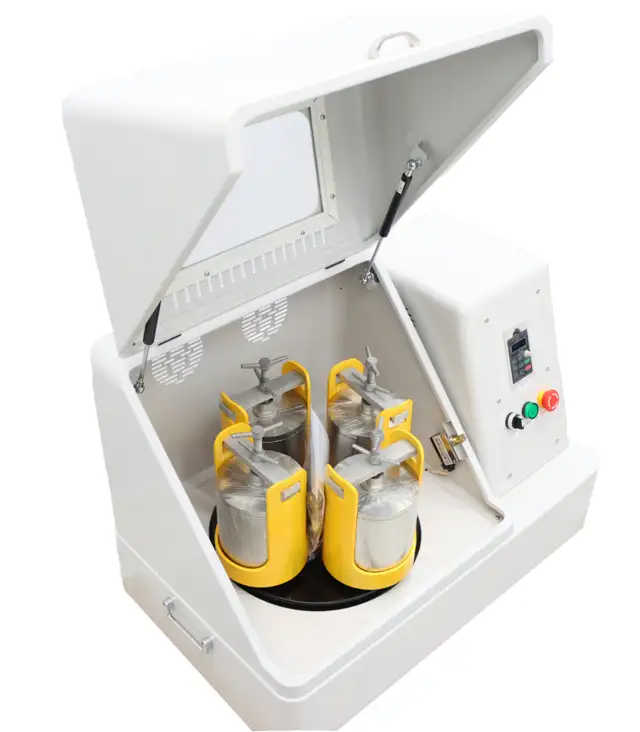 110V Alumina Ceramic Lab Planetary Ball Grinding Mill 123004 - Photo 2