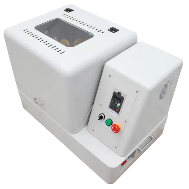 110V Alumina Ceramic Lab Planetary Ball Grinding Mill 123004 - Photo 6