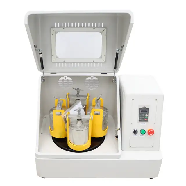 110V Alumina Ceramic Lab Planetary Ball Grinding Mill 123004 - Photo 8