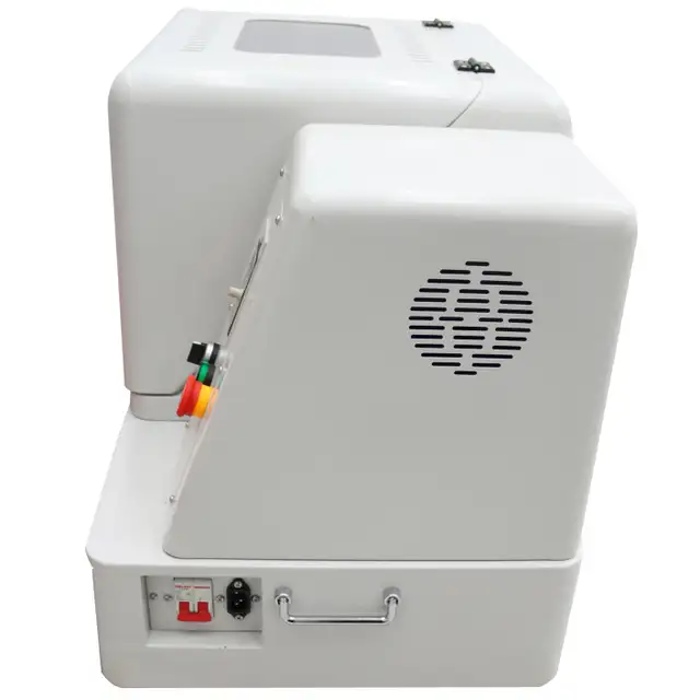 110V Alumina Ceramic Lab Planetary Ball Grinding Mill 123004 - Photo 10