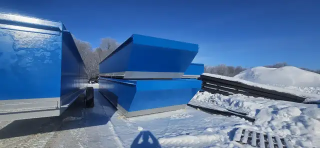 Find WARFAB Barges Now - Photo 3