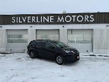 2022 Toyota Sienna LE 8-Passenger