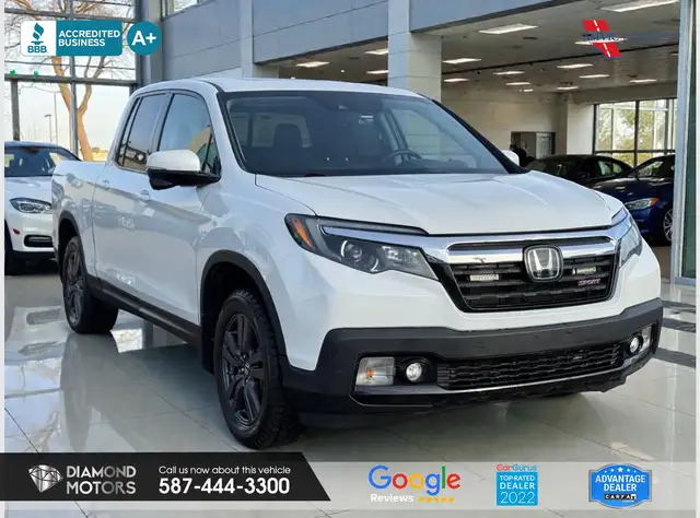 2019 Honda Ridgeline Sport AWD - Remote Starter - Photo 5
